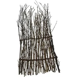 LOOM TREE® Garden Fence Screen Divider Border Bamboo Slat Reed Brushwood Roll 30x11cm | Home & Garden | Yard, Garden & Outdoor Living | Garden Fencing | Privacy Screens, Windscreens-picture-27