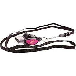 LOOM TREE® Sports Whistles with Lanyard Loud for Coaches Football Volleyball Pink | Outdoor Sports | Camping & Hiking | Emergency Gear | Safety Whistles-image-23