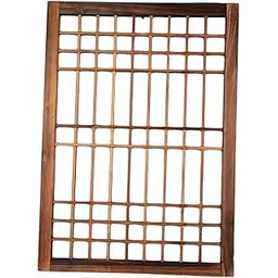 LOOM TREE® Window Frame Yard Trellises Wood Window Pane Wall Pediments Easy to Hang | Home & Garden | Yard, Garden & Outdoor Living | Garden Fencing | Trellises-picture-25