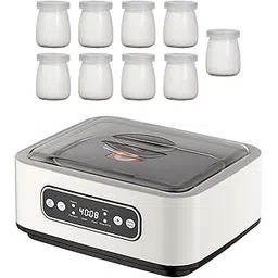 LOOM TREE® Yogurt Maker Multifunctional Household Professional Automatic Yogurt Machine | Kitchen, Dining & Bar | Small Kitchen Appliances | Yogurt Makers-picture-23