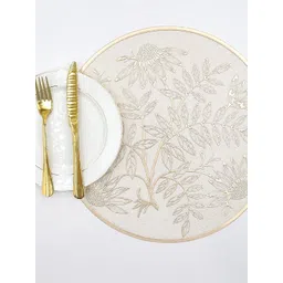 LooMantha 4 Pcs Plastic Table Placemats-picture-37