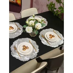 LooMantha 4-Pcs Self-Designed Table Placemats-picture-11