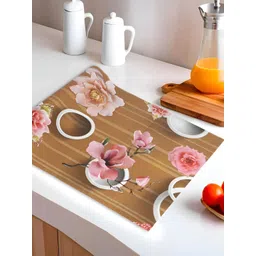 LooMantha Brown Printed Water Resistant Drawer Organiser-picture-39