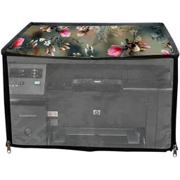 LoomStar Laserjet Pro Multifunction M1136 Green Printer Cover-picture-23