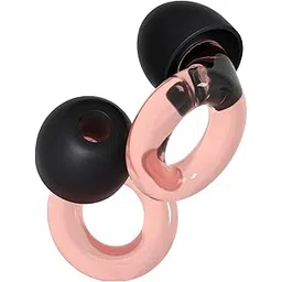 Loop Engage Earplugs for Conversation – Low-level Noise Reduction with Totally Clear Speech – Networking, Chatting, Parenting & Noise Sensitivity – 8 Ear Tips in XS/S/M/L – 16 dB Coverage - Rose-picture-17