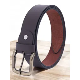 LOOPA Men Leather Formal Belt-image-15