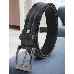 LOOPA Men Leather Formal Belt-image-25