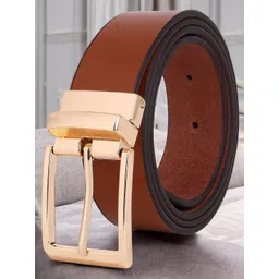 LOOPA Men Leather Reversible Formal Belt-picture-27