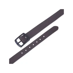 LOOPA Men Leather Wide Belt image 5