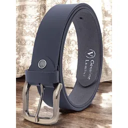 LOOPA Men Textured Leather Formal Belt-picture-32