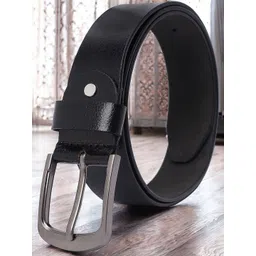 LOOPA Men Textured Leather Formal Belt-picture-37