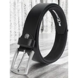 LOOPA Men Textured Leather Formal Belt-picture-40