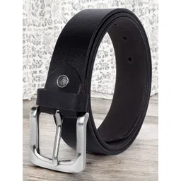 LOOPA Men Textured Leather Formal Belt-picture-28