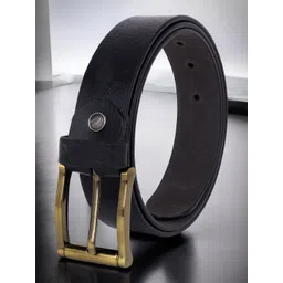 LOOPA Men Textured Leather Formal Belt-picture-29