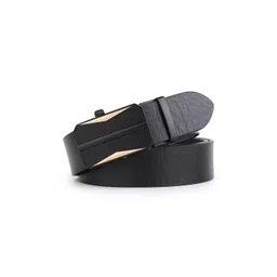 LOOPA Men Textured Leather Formal Belt-picture-27