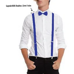 LOOPA Y- Back Suspenders for Men image 2