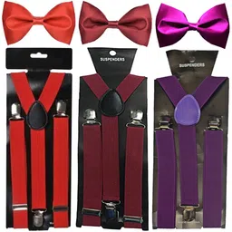 LOOPA Y- Back Suspenders for Men-picture-30