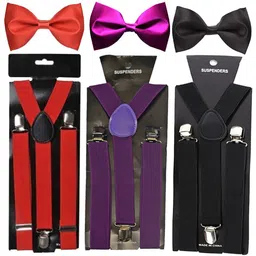 LOOPA Y- Back Suspenders for Men-picture-13