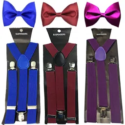 LOOPA Y- Back Suspenders for Men-picture-13
