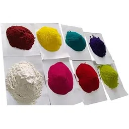 Loose Rangoli Color Powder 8 Shades | 250g Each Color | Bright & Vibrant Colors for Diwali Rangoli, Festival Decoration, Art & Craft, Pooja Décor, Floor Design (Purple, 250 Gram)-picture-12