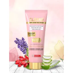 Lord's Cares Better Cleano Anti Acne Face Wash For Deep Cleansing - 50 ml-picture-40