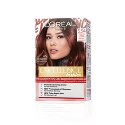 LOreal Paris Excellence Fashion Hair Color - Intense Warm Auburn 5.54-picture-38