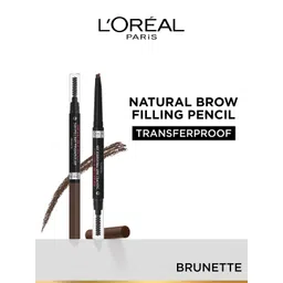 LOreal Paris Infallible Brow 24H Filling Triangular Pencil - 1g - 3.0 Brunette-picture-18