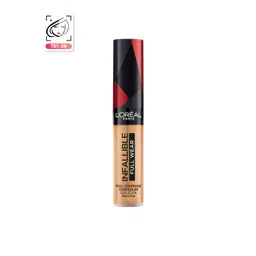 LOreal Paris Infallible Full Wear Concealer - Almond 317 10ml-picture-13