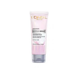 LOreal Paris Innovation Glycolic Bright Glowing Daily Cleanser Foam - 100ml-picture-20