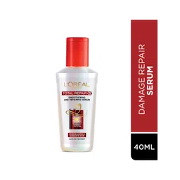 LOreal Total Repair 5 Smoothening & Repairing Hair Serum 40 ml image 5