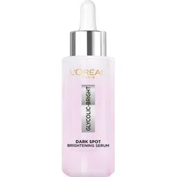 L'Oréal Paris Glycolic Bright 8%[Melasyl+Niacinamide]face serum, helps brighten Dark Spots-picture-15