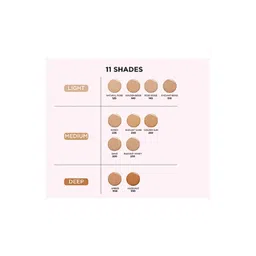 l'oreal paris Infallible 24 H Fresh Wear Foundation 125 Natural Rose image 5