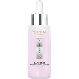 L'Oreal Paris Glycolic Bright 8% [Melasyl + Niacinamide] Face Serum for Brightening Dark Spots 30ml-picture-27