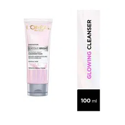l'oreal paris Glycolic Bright Daily Foaming Face Cleanser-picture-44