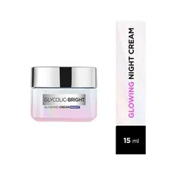l'oreal paris Glycolic Bright Glowing Night Cream-picture-18
