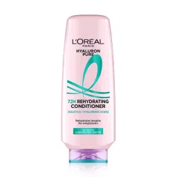 L'Oreal Paris Hyaluron Pure 72H Rehydrating Conditioner - 340 ml-picture-14