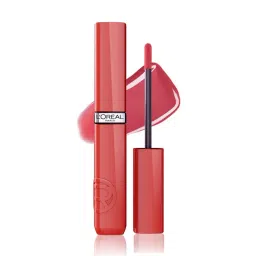 L'Oreal Paris Infallible Laque Resistance Lacquer Lipstick 601 Worth It - 4 ml-picture-23