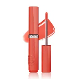 L'Oreal Paris Infallible Laque Resistance Lacquer Lipstick 614 Coral Amour - 4 ml-picture-34