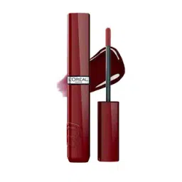 l'oreal paris Infallible Laque Resistance Liquid Lipstick - 550 Noir Cherry-picture-46