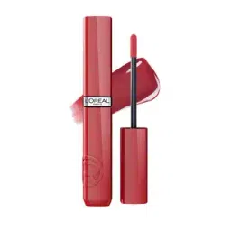 l'oreal paris Infallible Laque Resistance Liquid Lipstick - 635 Worth It Medium-picture-15