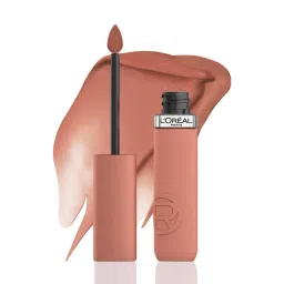 L'Oreal Paris Infallible Matte Resistance Liquid Lipstick 601 Worth It - 5 gm-picture-28