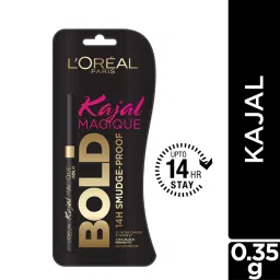 L'Oreal Paris Kajal Magique Bold - Black image 1