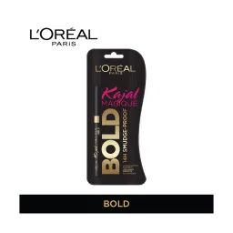 L'Oreal Paris Kajal Magique Bold - Black image 2