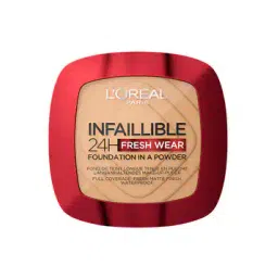 l'oreal paris L’Oreal Paris Infallible 24H Fresh Wear Foundation In A Powder - Golden Sun 260-picture-18