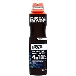 L'Oreal Paris Men expert deodorant spray | Anti Perspirant | 250ml (Carbon Protect 5 in 1)-picture-25