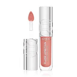 L'oreal Paris Plump Ambition Hyaluron Lip Oil - 601 Worth It - 5 ml-picture-31