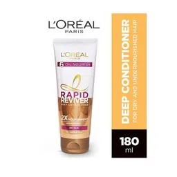 l'oreal paris Rapid Reviver 6 Oil Nourish Deep Conditioner-picture-35