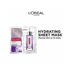 l'oreal paris Revitalift Hyaluronic Acid Fresh Mix Serum Sheet Mask-picture-53