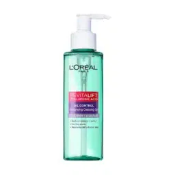 l'oreal paris Revitalift Hyaluronic Acid Oil Control Replumping Cleansing Gel-picture-38