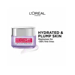 l'oreal paris Revitalift Hyaluronic Acid Plumping Day Cream for Women-picture-37
